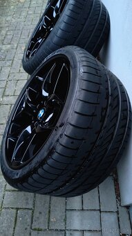 BMW R21 5x120 Styling 215 - X5/X6 + pneumatiky - 2