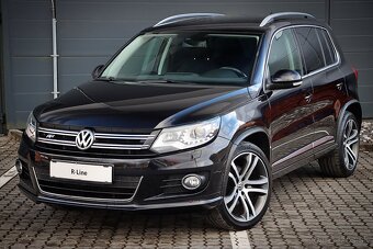 Volkswagen Tiguan 2.0TDi 125kw 4Motion Bi-Xenon - 2