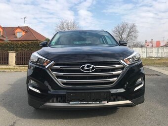 Hyundai Tucson 2015 - 2020 - 2