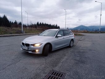 BMW RAD3 F31 182 tis km - 2