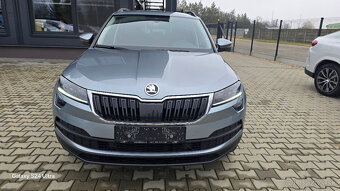 Škoda Karoq 2.0 TDI EVO SCR Style 4x4 DSG - 2