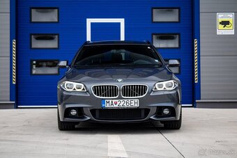 BMW Rad 5 Touring 530d xDrive - 2