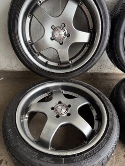 STILAUTO 5x100 r17 - 2