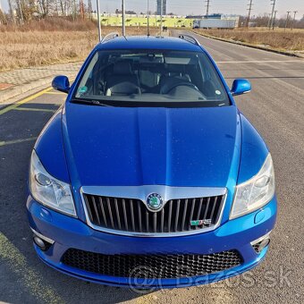 Škoda Octavia Combi RS 2,0 TDI 125 KW DSG - 2