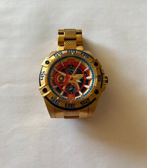 Invicta Marvel Captain America Limited Edition - 2