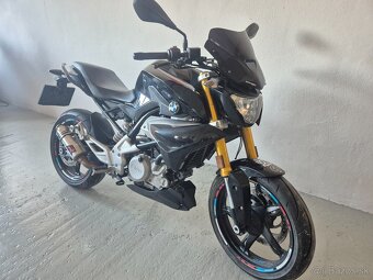 BMW G310R - 2