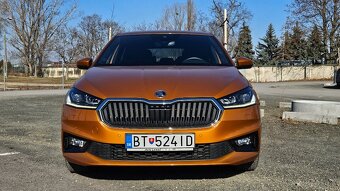 Škoda Fabia 1.0 TSI DSG Style 81kw Možný odpočet DPH - 2