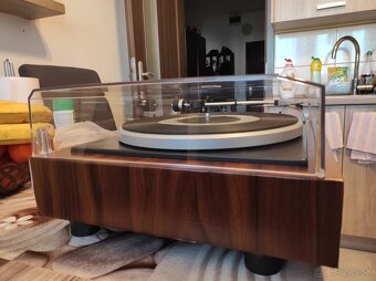 Predám gramofon Tesla NC-430 Po komplet renovacii - 2