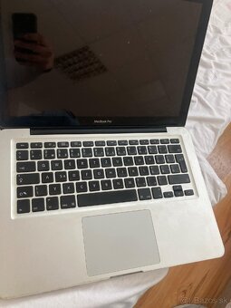 Macbook pro 13 - 2