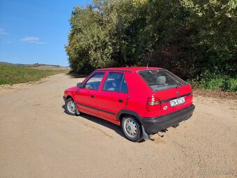 Škoda Felícia, 1.3 MPI - 2