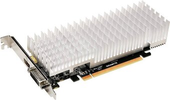 1030
GIGABYTE GeForce GT 1030 Silent Low Profile 2G - 2