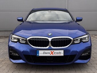 BMW Rad 3 330i M Sport A/T - 2