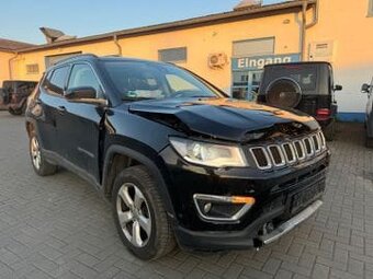 Jeep Compass 2.0L MJet 4WD Limited - 2