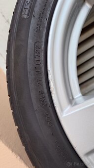 Hankook Ventus S1 EVO 2 205/50 R17 89W + disky BMW Style 371 - 2