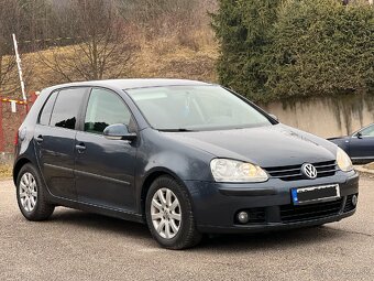 Vw Golf a5 - 2