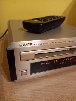 YAMAHA NATURAL SOUND MDX E-100. - 2