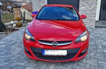 Opel Astra 1.7 CTDI 81 kW - 2