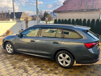 Škoda Octavia IV 125.000km r.v.:2020 - 2