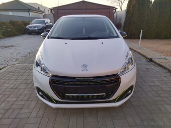 Peugeot 208 1.2 puretec 60kw Style Edition - 2