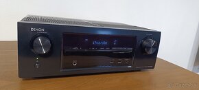 Predám 5.1 AV receiver Denon AVR - X1000 - 2