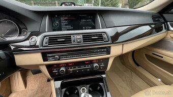 BMW 535d Combi xDrive 2014, Head-Up - 2