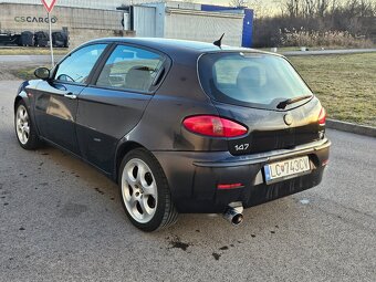 Alfa romeo 147 1.6 16v - 2