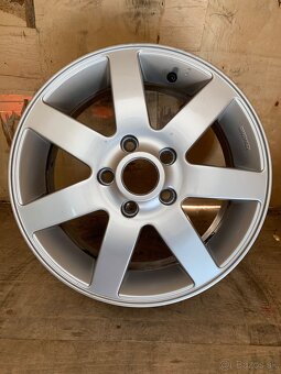 Predám Alu disky 5x110 r15 na Opel - 2