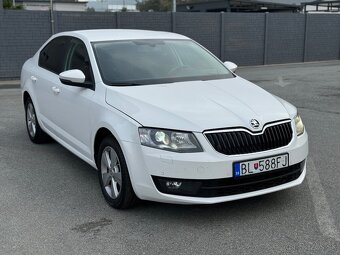 Skoda Octavia 1.6 Tdi - 2