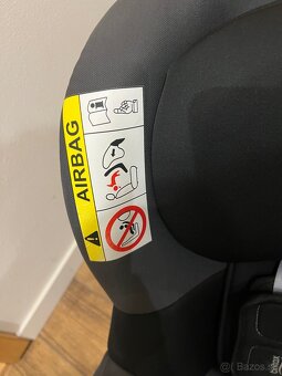 BRITAX RÖMER Autosedačka Dualfix M i-Size - 2