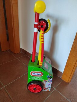 Kolobežka naklápacia - Little tikes - NOVÉ - 2