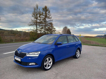 Škoda Fabia 1.0Tsi Business r.v.2019 Navigácia,kamera Kúp.SR - 2