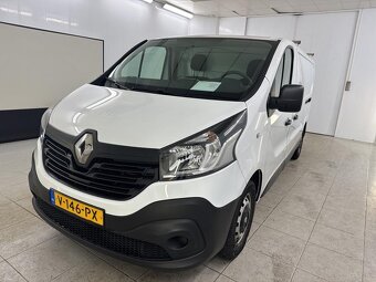 Renault Trafic Kombi L2H1 1.6DCI Comfort ODPOCET DPH - 2