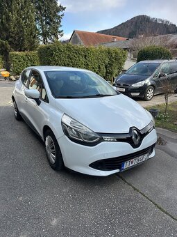 renault clio 0.9 Tce 2013 years 190000 km - 2