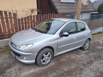 Peugeot 206 - 2