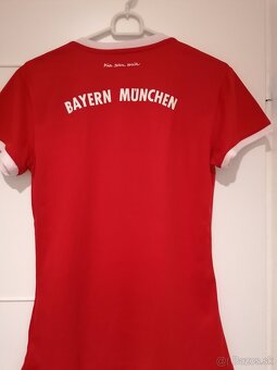 Nové tričko ADIDAS BAYERN MÜNCHEN, M - 2