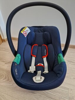 Cybex Aton B2 i-size + základňa - 2