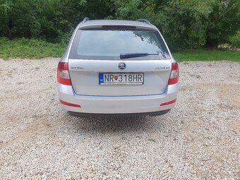 Škoda Oktavia 3 Combi 1.6 TDI. - 2