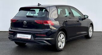 Volkswagen golf 1.0tsi life 2021 - 2