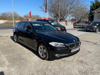 BMW Rad 5 Touring 525d A/T - 2