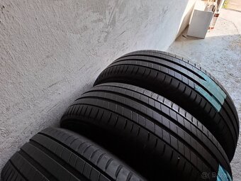 215/65 r17 letné pneumatiky Michelin - 2