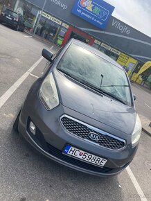 KIA VENGA 2010 - 2