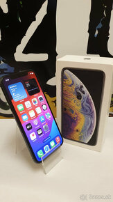 Apple Iphone xs 64gb cierna farba odblokovany - 2