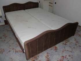 Francúzka postel - 2