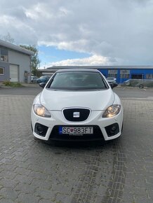 Seat Leon Cupra 1P 2.0 TSI 177KW 2009 - 2