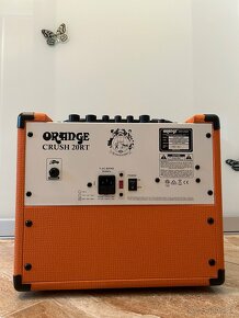 Gitarové kombo Orange Crush 20RT - 2