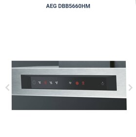 Nerozbaleny digestor AEG DBB5660HM - 2