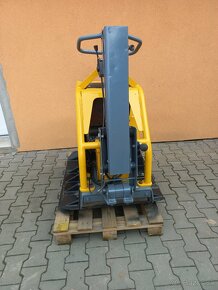 Vibrační deska Husqvarna, Atlas Copco, Dynapac LG500 - 2