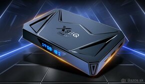 Android TV BOX - X96q Pro+ Android 14 - 8jadro 4gb/32gb - 2