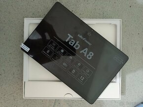 UleFone Tab A8 4GB/64GB gray - 2