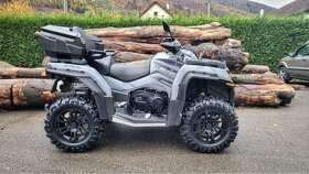 CFMOTO CFMOTO GLADIATOR X850 predny rám zadný kufor - 2